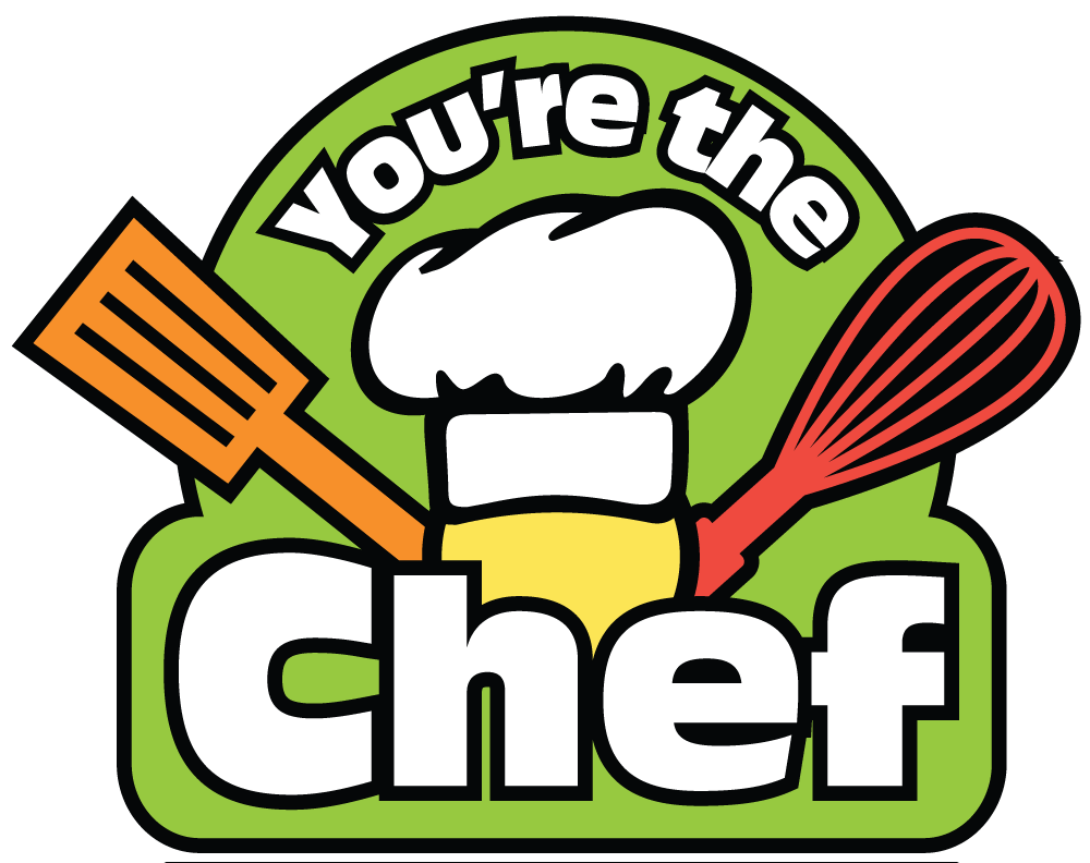 You're the Chef Logo
