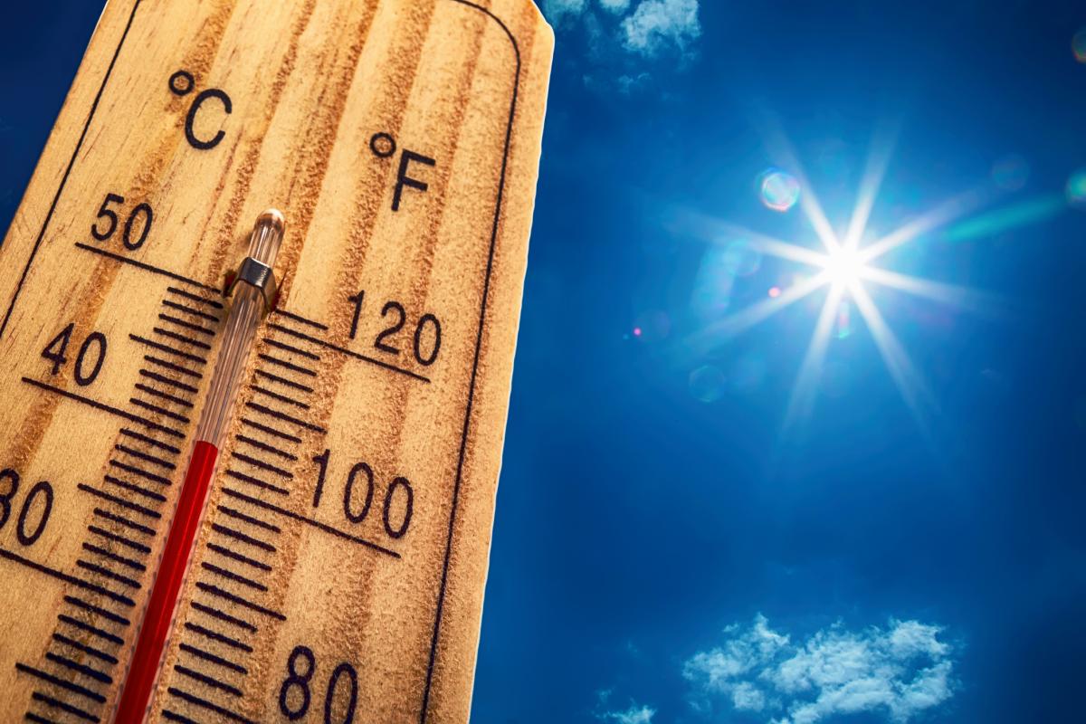 Heat Warning Early this Week | WDG Public Health