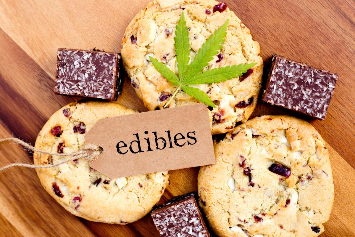 cannabis cookies and brownies