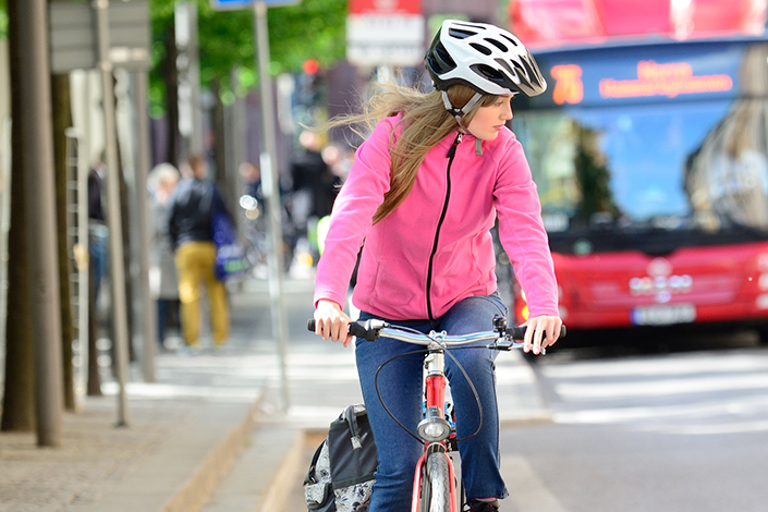 Cycling safety