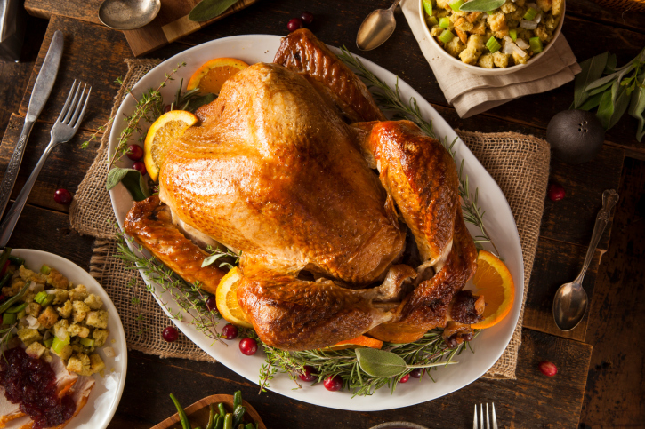 Putting the giving back into Thanksgiving | WDG Public Health