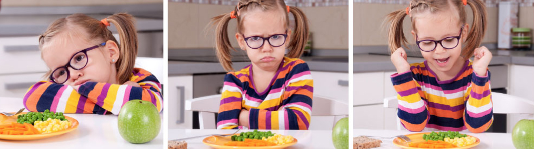 Learn how to get your picky eater to say 'yum' instead of 'yuck