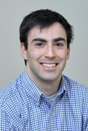 Head shot of Dr. Matthew Tenenbaum