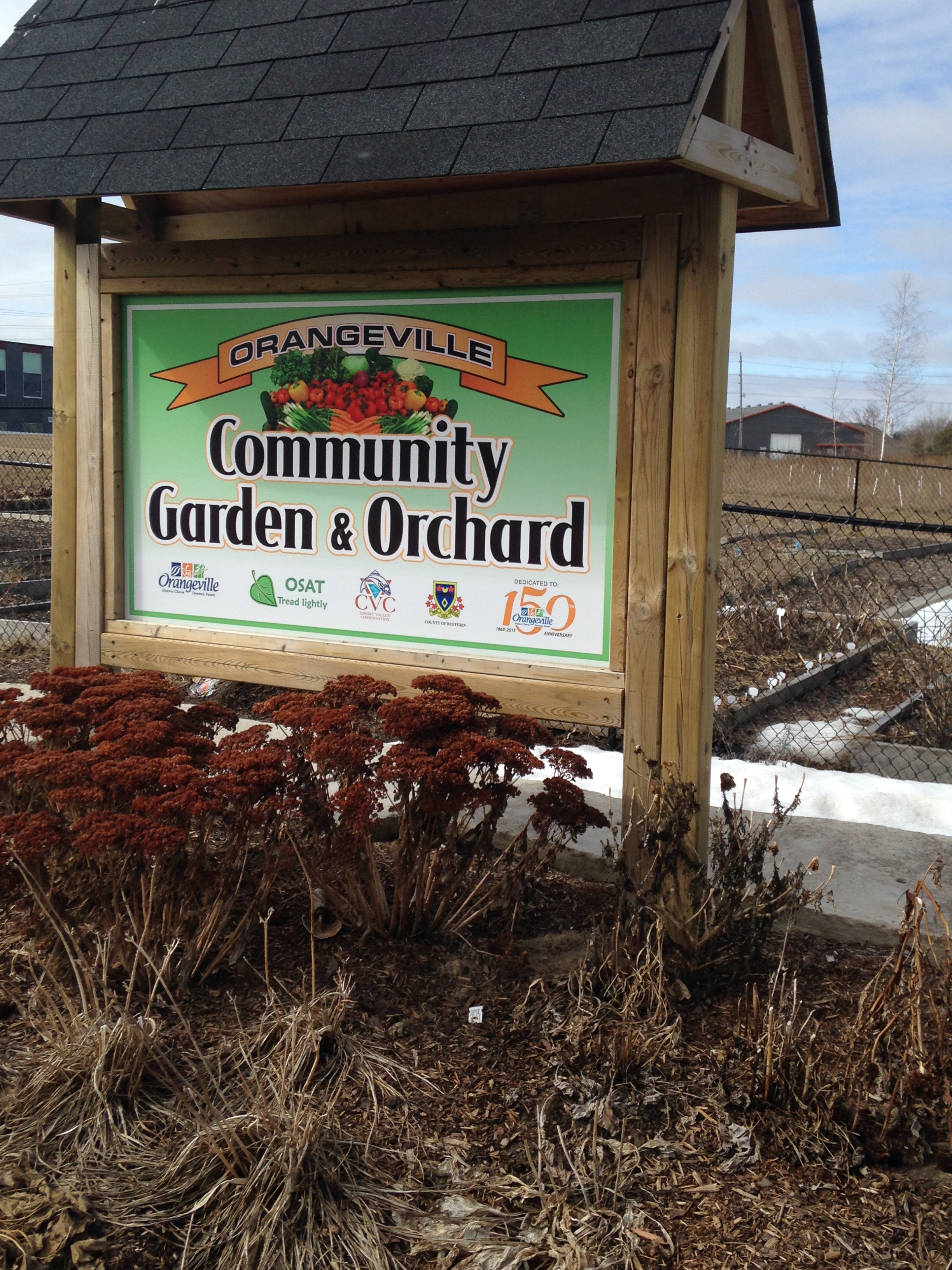 Community Garden