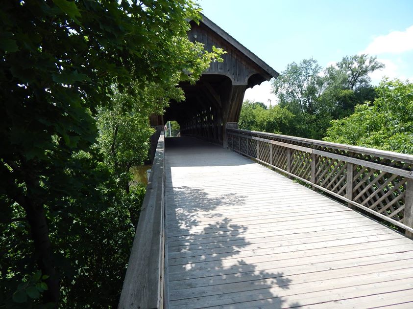 Covered Bridge