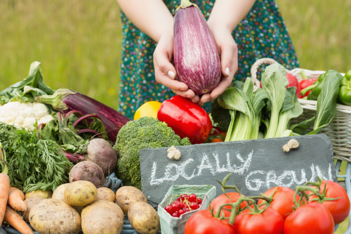 Farmers' Markets  WDG Public Health