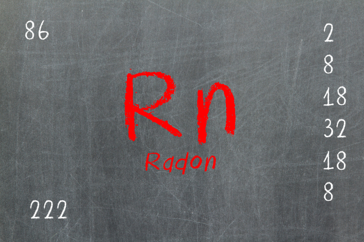 Radon Rn