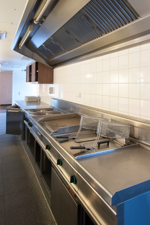 Commercial Kitchen