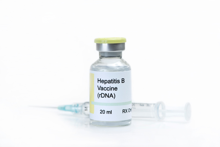 hepatitis B vaccine