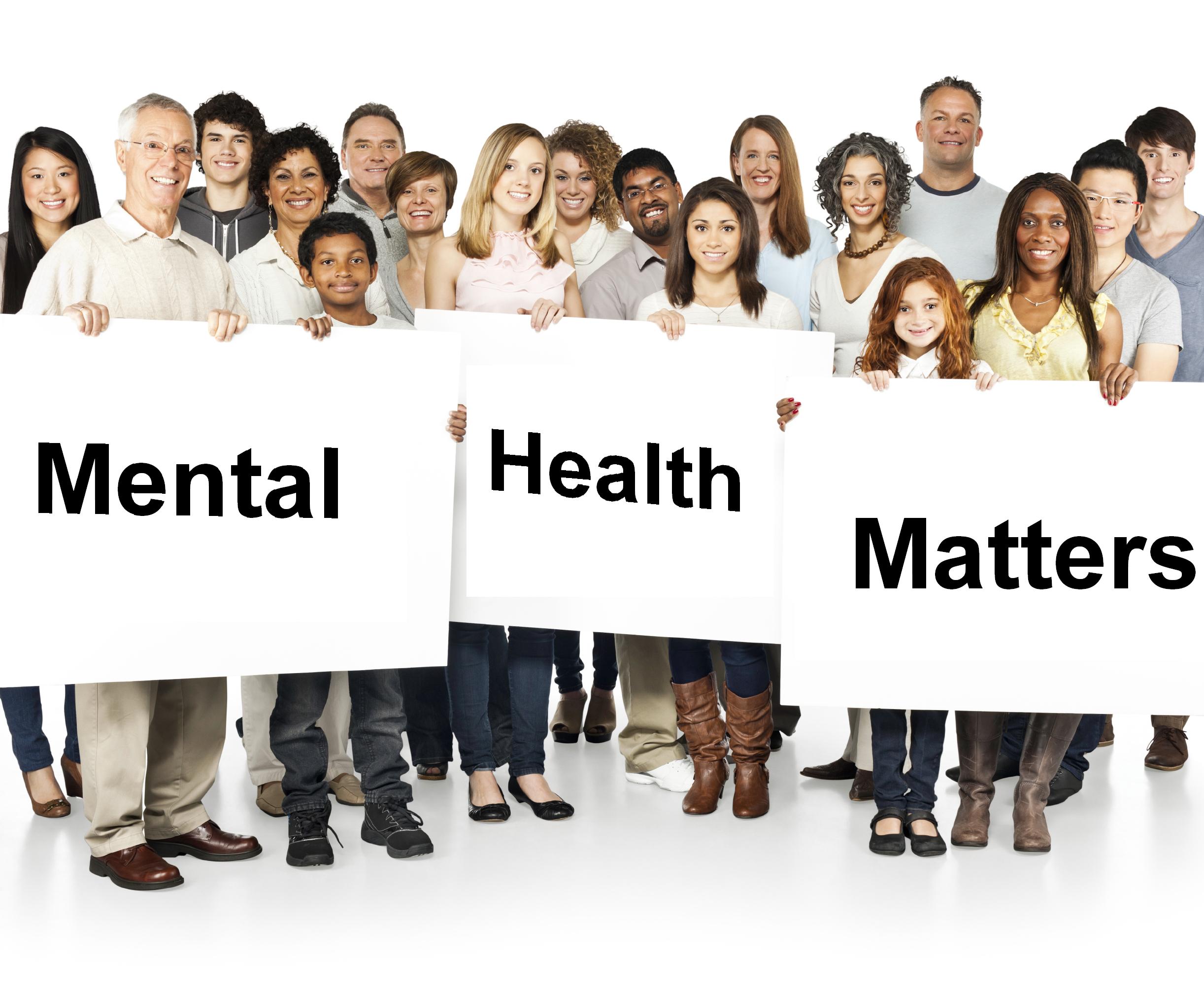 Mental Health Matters