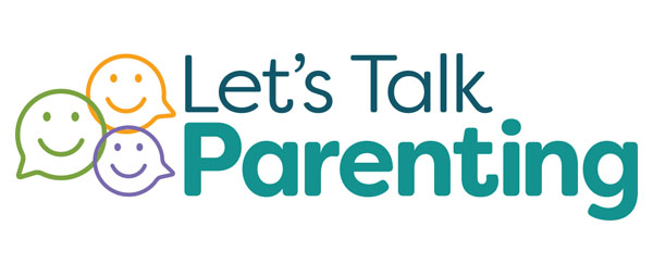 let's talk parenting logo