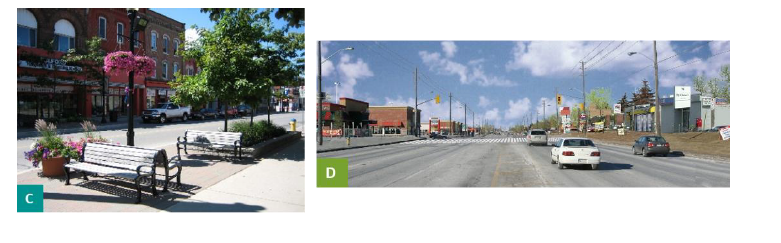 NDS imagery questions about preferred mixed-use neighbourhood designs