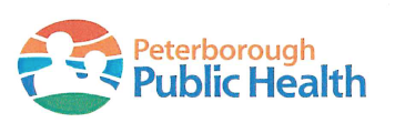 Peterborough Public Health logo