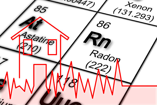 radon on the periodic table