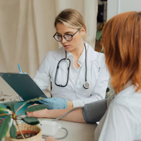 Preconception Health for Primary Care banner