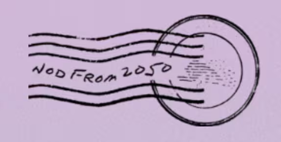 Nod from 2050 logo