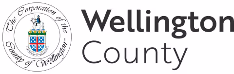 Wellington County logo