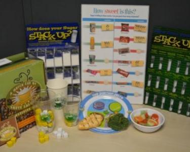 Photo of the Sweets kit