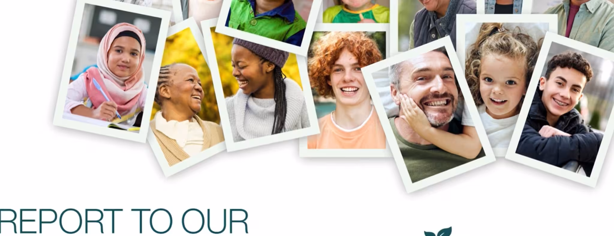 Cover image for the 2024 Community Report from Wellington-Dufferin-Guelph Public Health 