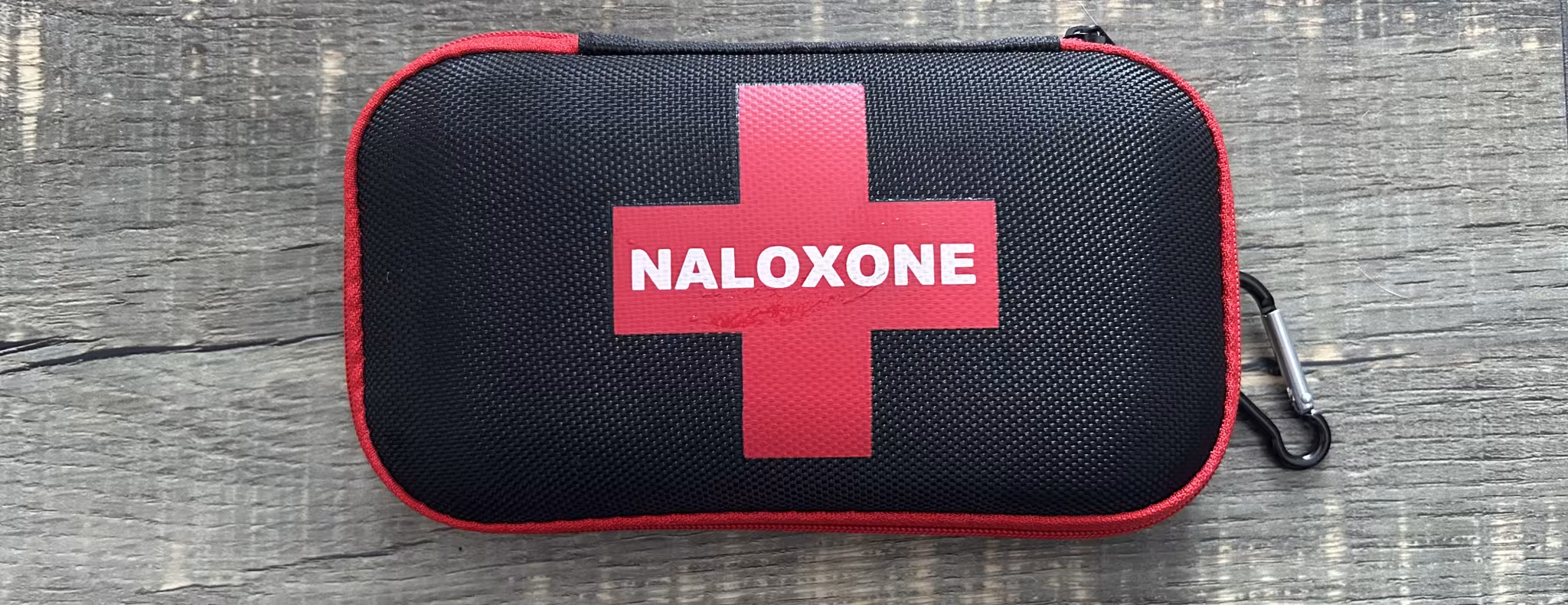 Naloxone kit package