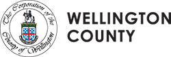 wellington county logo